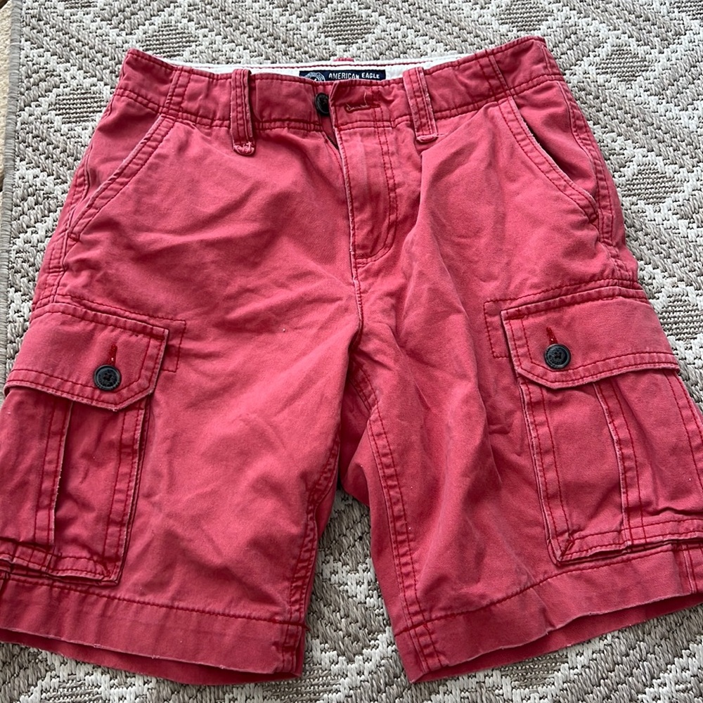 Men's cargo shorts